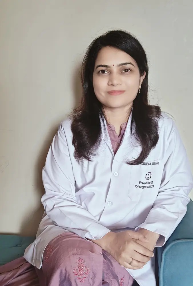Dr Ashvini Ramekar